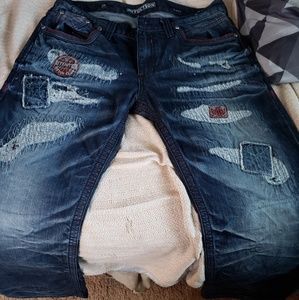 authentic Affliction Jeans